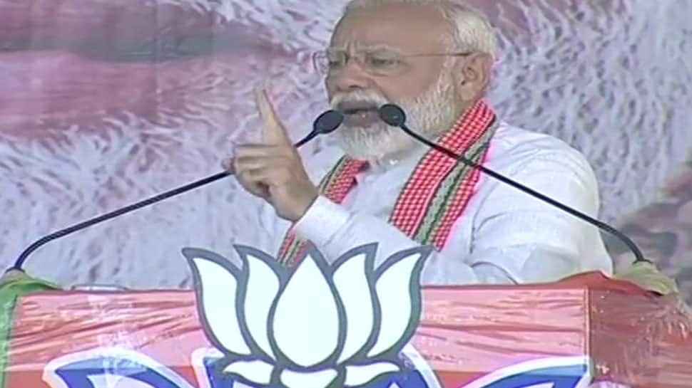 All 40 TMC lawmakers will quit party once BJP wins polls: PM Narendra Modi 