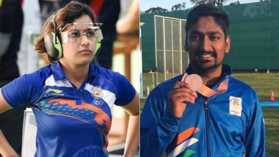 Shooters Heena Sidhu, Ankur Mittal recommended for Khel Ratna 