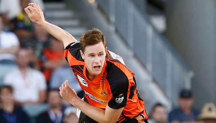 IPL 2019: Australian pacer Jason Behrendorff leaves Mumbai 