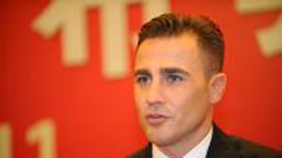 Fabio Cannavaro steps down as China football coach