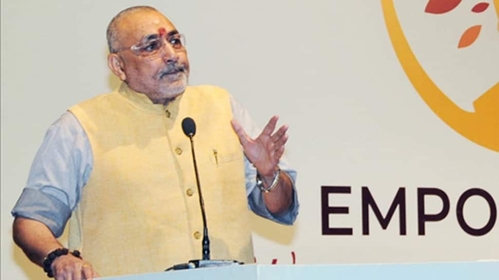 EC notice to Giriraj Singh over &#039;Vande Mataram&#039; and &#039;burial ground&#039; remarks