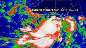 Cyclone Fani headed towards Odisha coast, disaster management team put on alert