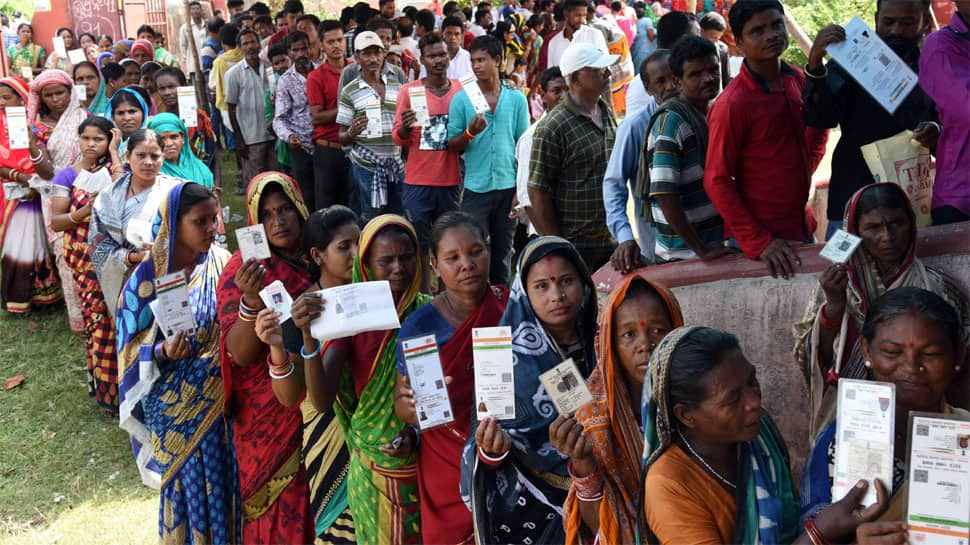 2019 Lok Sabha polls: 64% estimated turnout in 4th phase; highest in West Bengal, lowest in J&amp;K