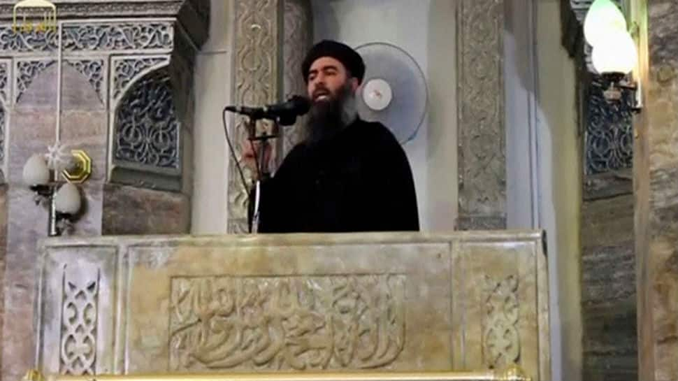 ISIS airs rare video from leader Abu Bakr al-Baghdadi