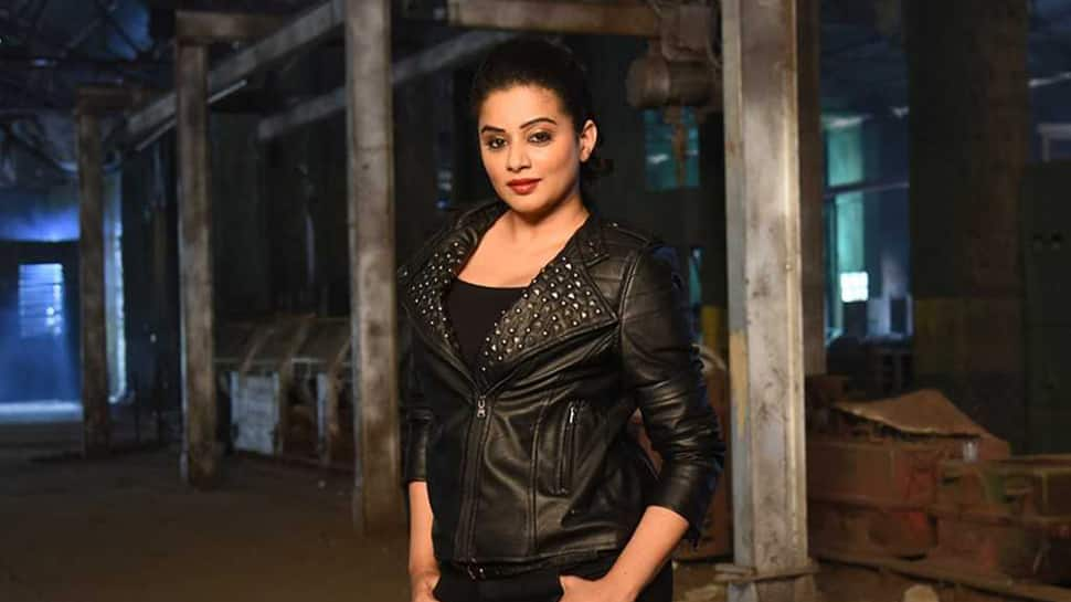 Tamil actress Priyamani roped in for Virata Parvam