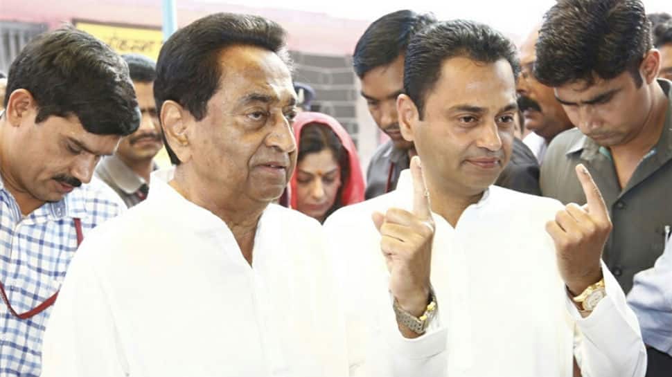 Odisha Assembly poll, MP bypoll updates: Kamal Nath votes in camera lights as power trips at polling booth