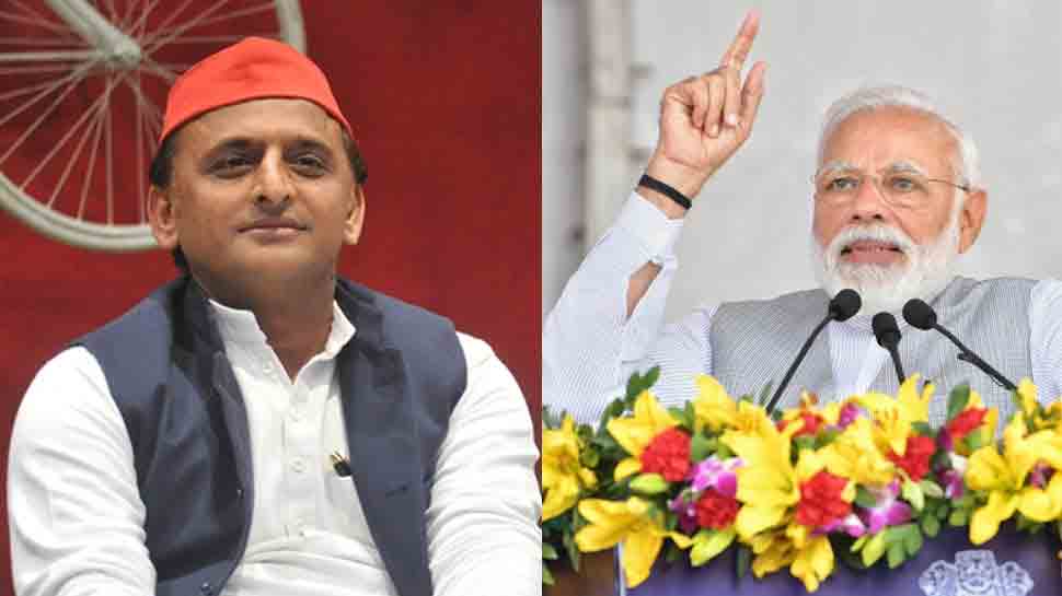 SP chief Akhilesh Yadav seeks 72-year ban on PM Narendra Modi