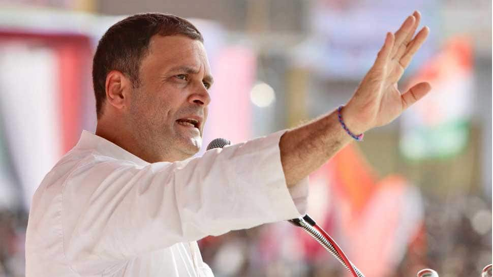 Rahul Gandhi apologises for attributing &#039;chowkidar chor hai&#039; comment to SC