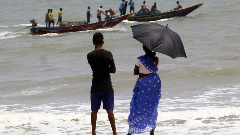 Cyclone Fani: Indian Coast Guard, Navy deploy ships and helicopters for relief operations 