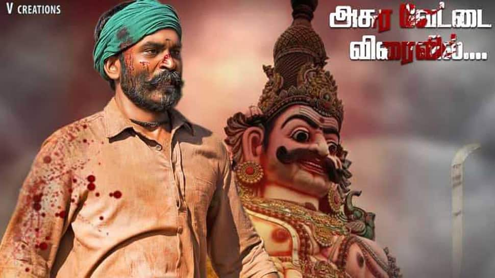 Dhanush and team shoot for the last schedule of Asuran