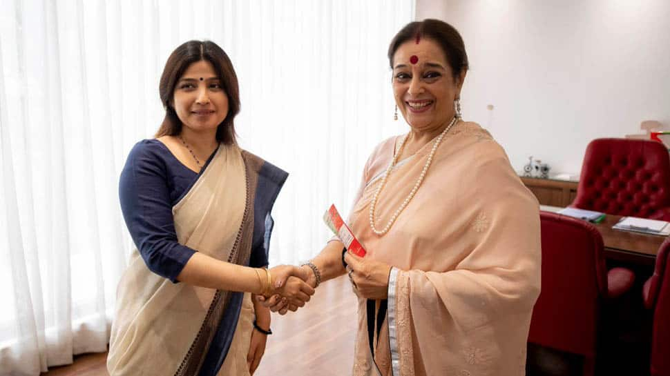 Poonam Sinha, wife of Shatrughan, is richest candidate in Lok Sabha election phase five