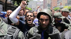 Violence-hit Venezuela on the edge as Opposition leader reaches out to troops