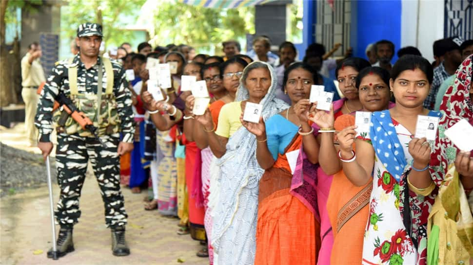 Lok Sabha election: EC deploys central forces to ensure peaceful polling in violence-hit West Bengal