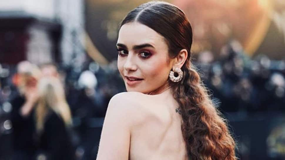 Lily Collins worked with dialect coach for &#039;Tolkien&#039;