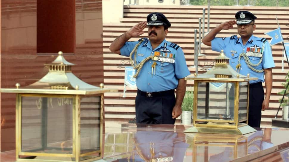 Air Marshal Rakesh Kumar Singh Bhadauria takes over as Vice Chief of Air Staff