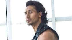 I'm not versatile at all: Tiger Shroff
