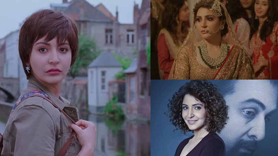 Happy Birthday Anushka Sharma: Best looks of the actress