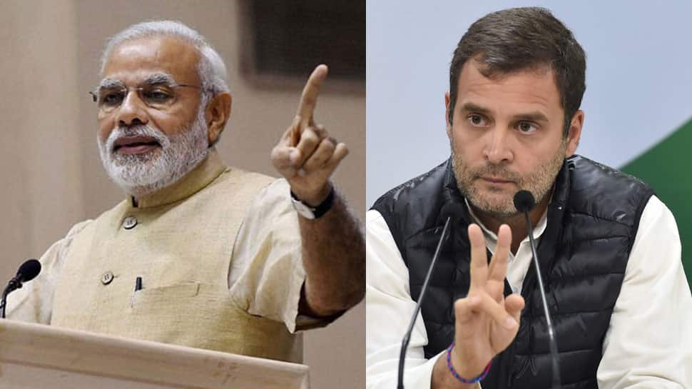 EC issues notice to Congress chief Rahul Gandhi over remark on PM Modi, seeks reply within 48 hours