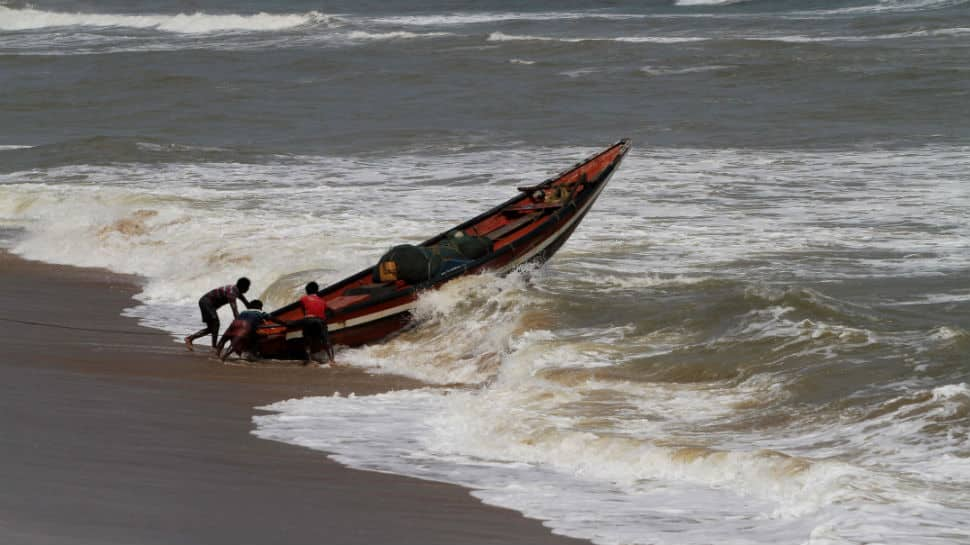 Three special passenger trains arranged from Puri as Cyclone Fani closes in