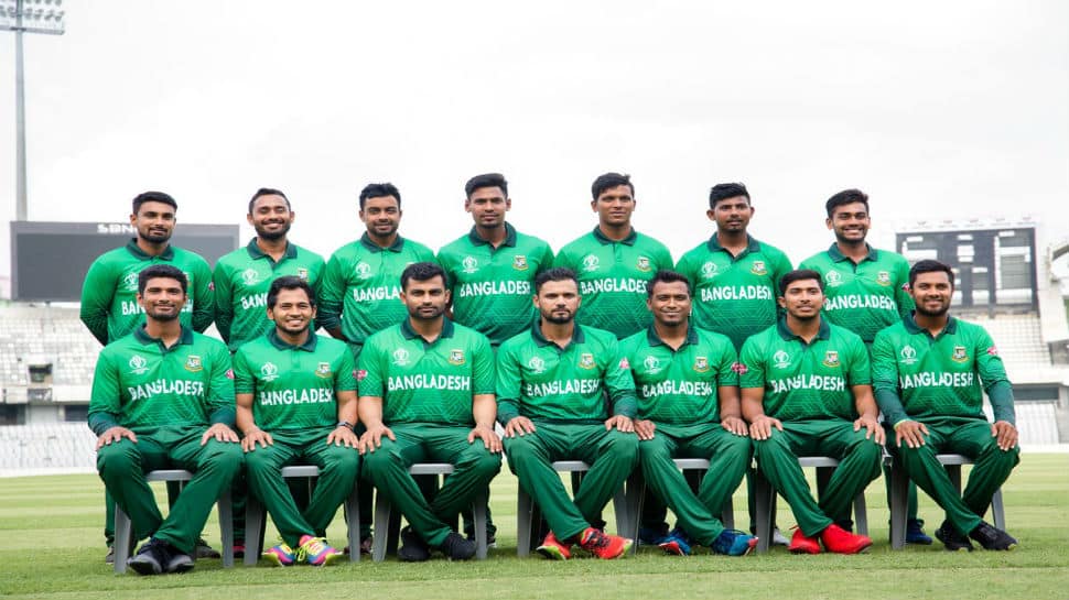 Bangladesh changes World Cup jersey 