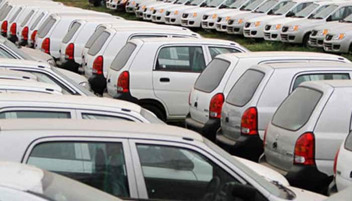 Maruti, Hyundai sales drop in April