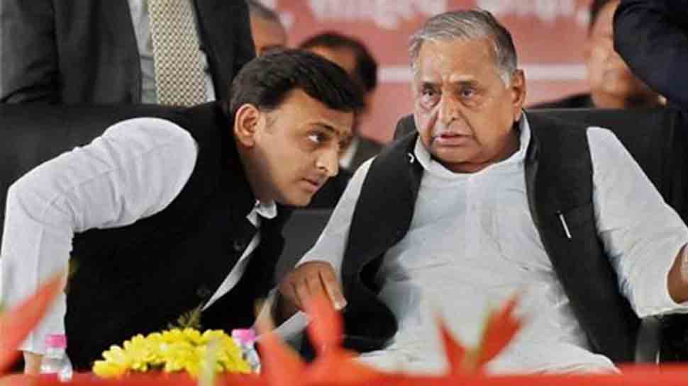 Akhilesh Yadav says SP-BSP alliance will give India new PM but Mulayam not in race