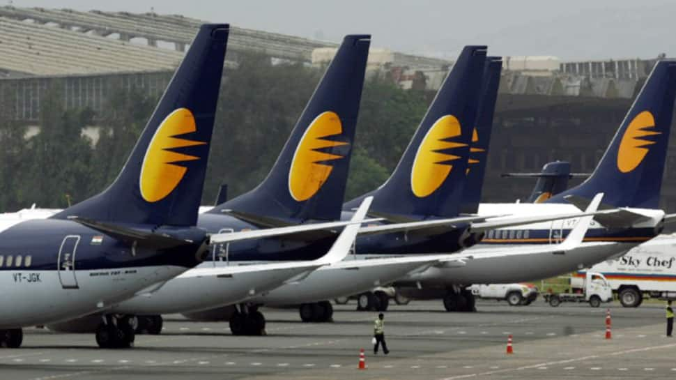 Jet Airways shares dive 22.5%, hit 1-year low