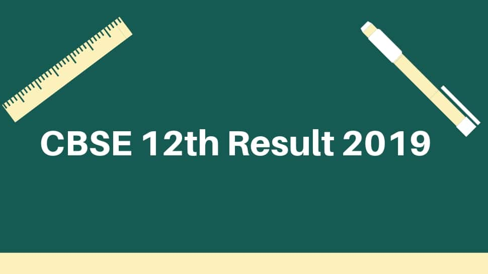 CBSE 12th Result 2019 declared: Girls outshine boys, 88.70 per cent pass