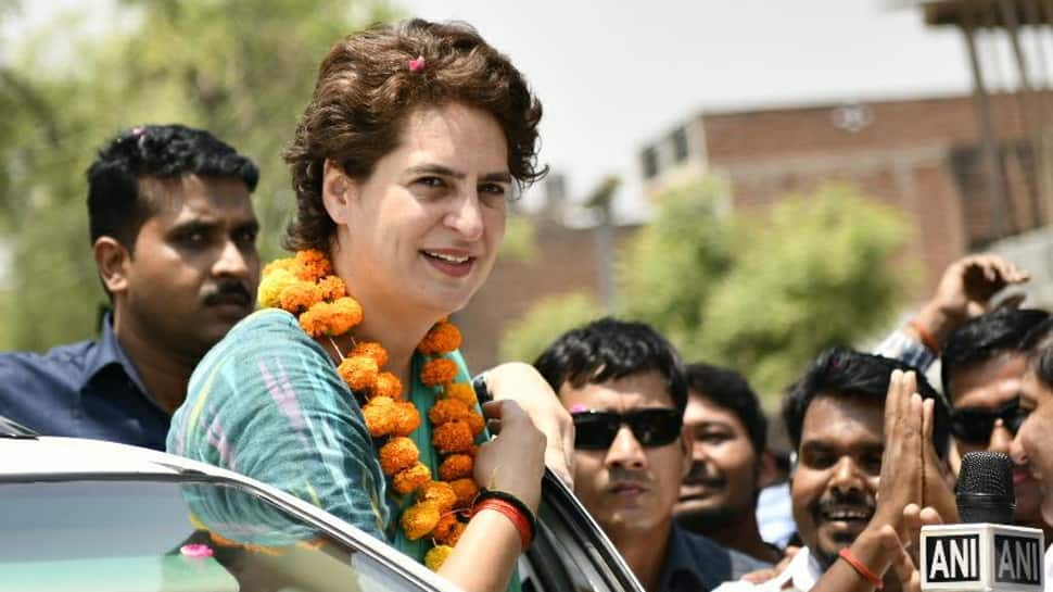 Would rather die than help BJP: Priyanka on her &#039;weak Congress candidates&#039; remark