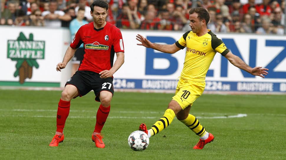 Resurgent Mario Goetze key to Borussia Dortmund&#039;s lingering title hopes