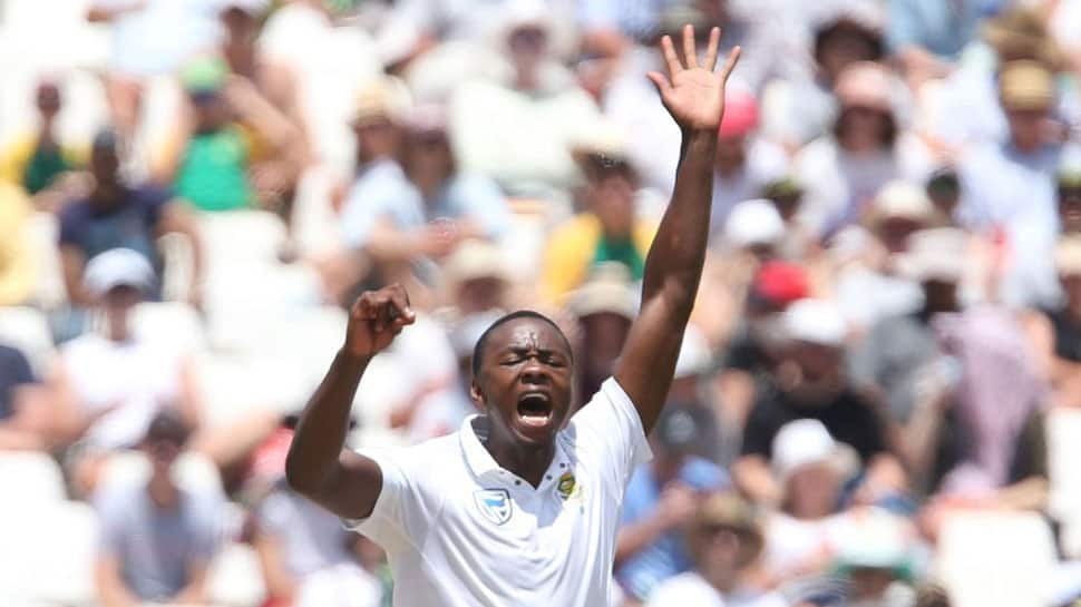 Key Proteas pacer Kagiso Rabada deals with stiff back ahead of World Cup