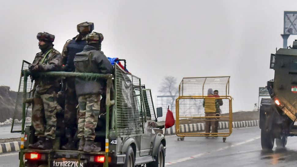 Restrictions on civilian movement between Srinagar and Baramulla lifted