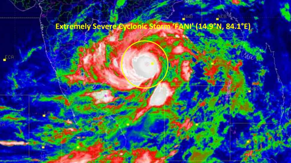 Bangladesh orders mass evacuation in 19 coastal districts as cyclone &#039;Fani&#039; moves closer