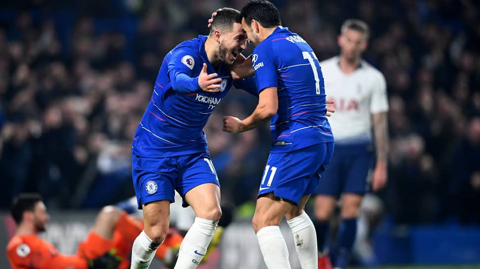 Chelsea set Europa League record with 1-1 draw against Eintracht