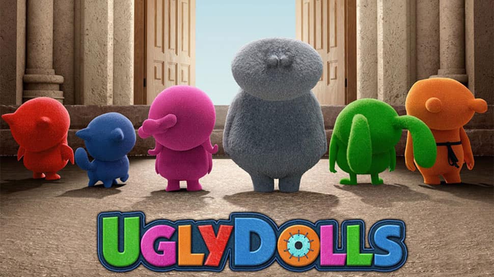 ugly dolls musical