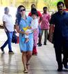 Kareena Kapoor walks in style with Taimur