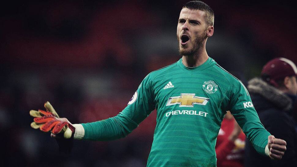 David de Gea will start at Huddersfield: Manchester United boss Ole Gunnar Solskjaer