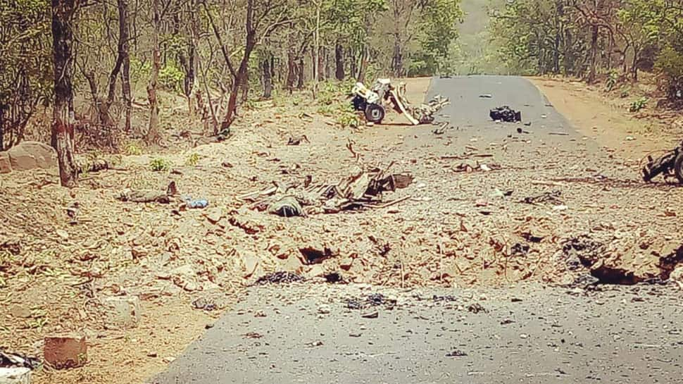 Gadchiroli Naxal attack mastermind identified as chief commander of North Gadchiroli unit of CPI(Maoist)