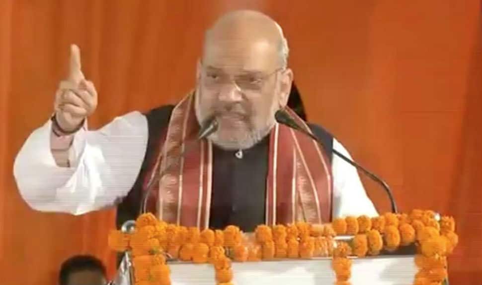 Lok Sabha election 2019 updates: People have already decided that Narendra Modi will be the PM again, says Amit Shah