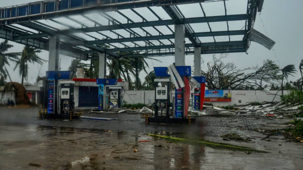 Cyclone Fani: IOC ensures uninterrupted fuel supply in Odisha, West Bengal