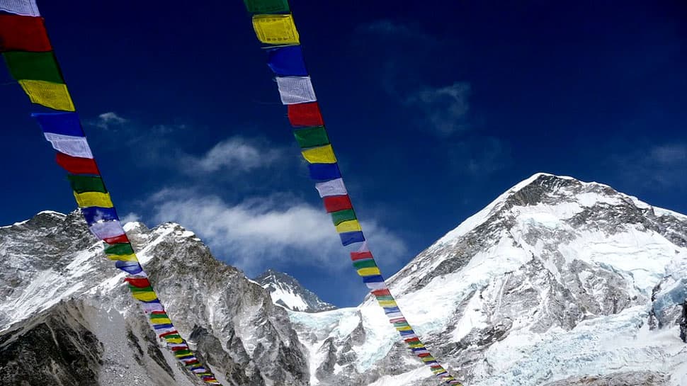 Cyclone Fani&#039;s fury felt at Everest Base Camp, blows off 20 tents