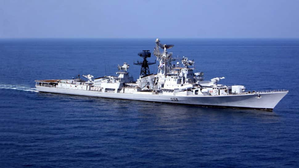 Indian Navy&#039;s frontline missile destroyer INS Ranjit to be decommissioned on May 6