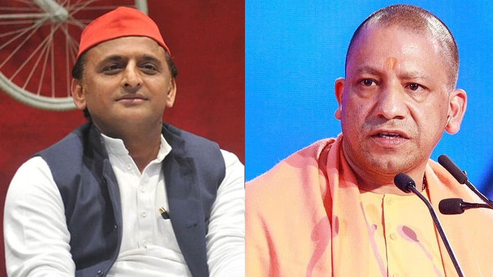 If stray bulls injure anyone, file case against Yogi Adityanath: Akhilesh Yadav