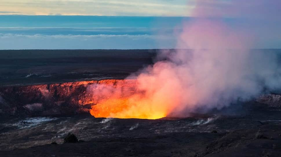 US soldier survives 70-foot fall into active volcano in Hawaii&#039;s Kilauea