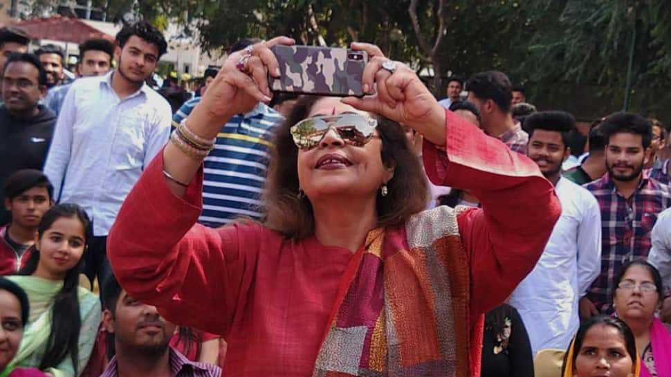 Kirron Kher apologises to Election Commission over campaign video with children