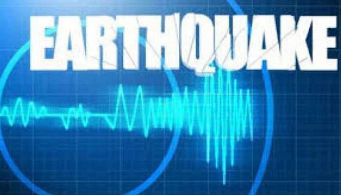 Magnitude 5.4 earthquake hits India-Myanmar border