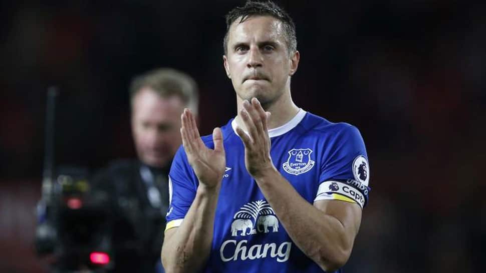EPL: Everton captain Phil Jagielka hoping to extend stay