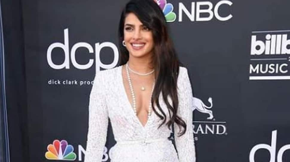 Priyanka Chopra is a sucker for sparkle