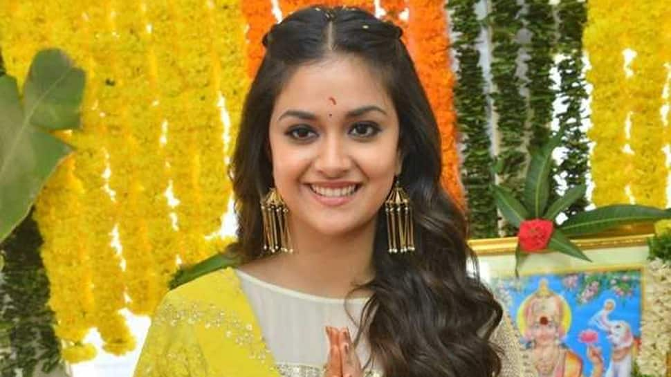 Keerthy Suresh starrer Mahanati to be screened at Shanghai International Film Festival