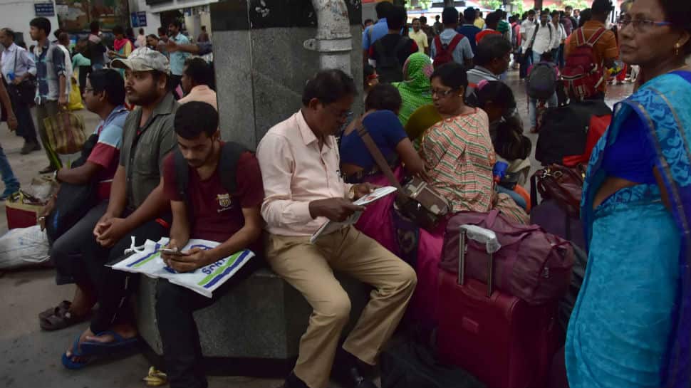 Cyclone Fani: Special train to Ahmedabad from Bhubaneswar today, services in Puri hit Cyclone Fani: Special train to Ahmedabad from Bhubaneswar today, services in Puri hit